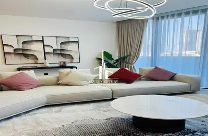 Apartment - 2 Bedrooms - 2 Bathrooms for rent in Waves Grande - Sobha Hartland - Mohammed Bin Rashid City - Dubai