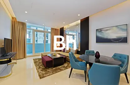 Apartment - 1 Bedroom - 2 Bathrooms for sale in Upper Crest - Downtown Dubai - Dubai