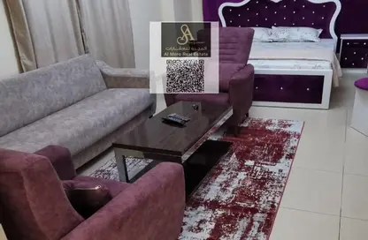 شقة - 1 حمام للايجار في أبراج الياسمين - جاردن سيتي - عجمان