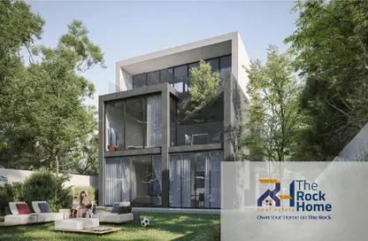 Townhouse - 3 Bedrooms - 5 Bathrooms for sale in Phase 4 - Masaar 3 - Al Rowdat Suburb - Sharjah