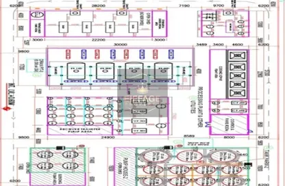 Factory - Studio - 7+ Bathrooms for sale in Al Jurf Industrial 2 - Al Jurf Industrial - Ajman