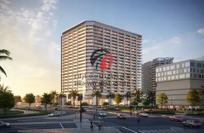 Apartment - 3 Bedrooms - 3 Bathrooms for sale in Binghatti Ghost - Al Jaddaf - Dubai