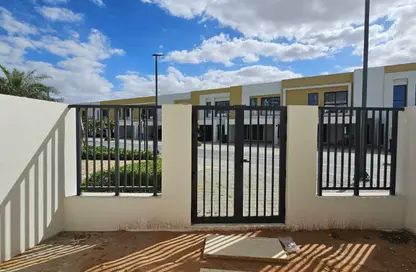 تاون هاوس - 2 غرف نوم - 3 حمامات للبيع في فيلات ماربيلا الثانية - ماربيا - ميناء العرب - راس الخيمة - رأس الخيمة