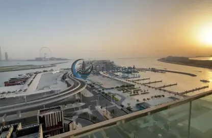 Apartment - 2 Bedrooms - 2 Bathrooms for rent in Sunrise Bay Tower 1 - Sunrise Bay - EMAAR Beachfront - Dubai Harbour - Dubai Apartment - 2 Bedrooms - 2 Bathrooms for rent in Sunrise Bay Tower 1 - Sunrise Bay - EMAAR Beachfront - Dubai Harbour - Dubai