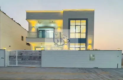 Villa - 5 Bedrooms - 7 Bathrooms for sale in Al Zaheya Gardens - Al Zahya - Ajman