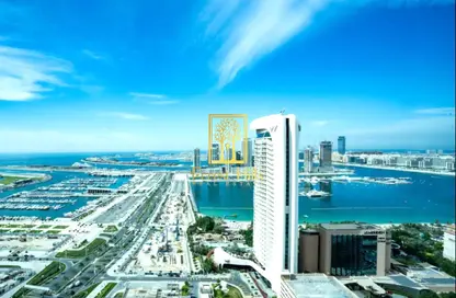 Apartment - 2 Bedrooms - 2 Bathrooms for rent in Princess Tower - Dubai Marina - Dubai