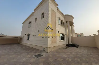 Apartment - 3 Bedrooms - 5 Bathrooms for rent in Al Bateen - Al Ain