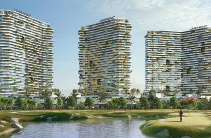 Duplex - 2 Bedrooms - 4 Bathrooms for sale in Golf Greens 2 - Golf Greens - DAMAC Hills - Dubai