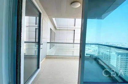شقة - غرفة نوم - 1 حمام للبيع في سكاي كورتس تاور D - أبراج سكاي كورتس - دبي لاند - دبي