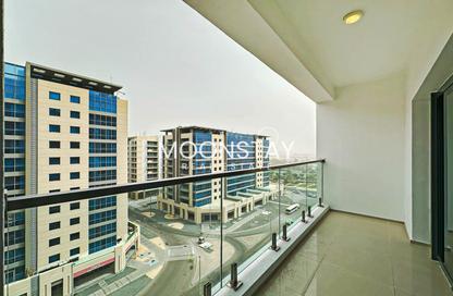 Apartment - 3 Bedrooms - 4 Bathrooms for rent in Al Faridah - Al Raha Beach - Abu Dhabi
