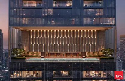 شقة - 2 غرف نوم - 3 حمامات للبيع في جميرا ريزيدنسز أبراج الإمارات - أبراج الإمارات - شارع الشيخ زايد - دبي