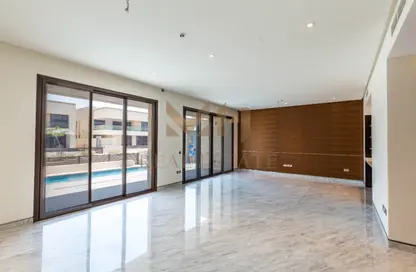 Villa - 5 Bedrooms - 6 Bathrooms for rent in HIDD Al Saadiyat - Saadiyat Island - Abu Dhabi