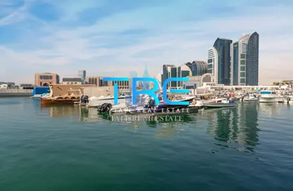 محل - استوديو - 1 حمام للايجار في البطين - أبوظبي