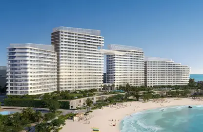 Apartment - 3 Bedrooms - 4 Bathrooms for sale in Fairmont Residences - Al Marjan Island - Ras Al Khaimah