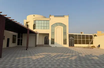 فيلا - 8 غرف نوم - 8 حمامات للايجار في الظيت الجنوبي - الظيت - رأس الخيمة