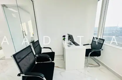 Office Space - Studio - 1 Bathroom for rent in Fatima Mohammad Ahmad Bin Suleiman - Al Raffa - Bur Dubai - Dubai