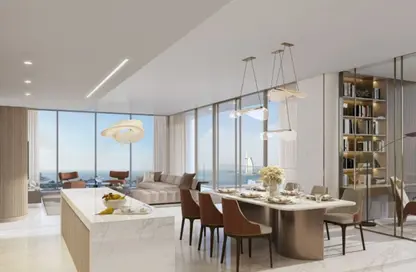 Apartment - 2 Bedrooms - 3 Bathrooms for sale in Palm Beach Towers 1 - Palm Beach Towers - Palm Jumeirah - Dubai