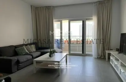 Apartment - 2 Bedrooms - 2 Bathrooms for sale in The Boardwalk Residence - Shams Abu Dhabi - Al Reem Island - Abu Dhabi