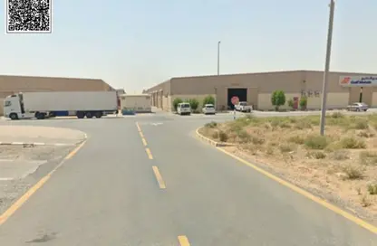 أرض - استوديو للبيع في الصجعة الصناعية - آلصجعه - الشارقة