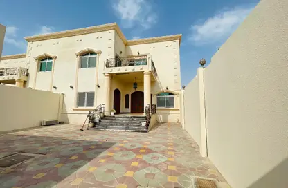 Villa - 6 Bedrooms - 7+ Bathrooms for rent in Khalifa City A Villas - Khalifa City A - Khalifa City - Abu Dhabi