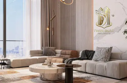 Apartment - 1 Bedroom - 2 Bathrooms for sale in Samana Parkville - Dubai Land Residence Complex - Dubai