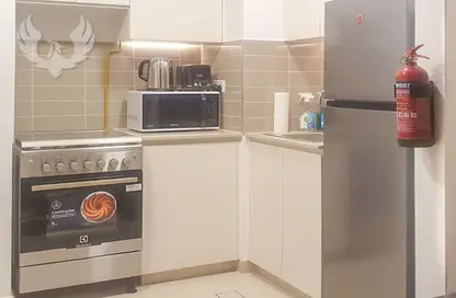 شقة - 1 حمام للايجار في حياة بوليفارد - 2 ب - حياة بولفار - تاون سكوير - دبي