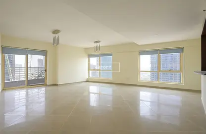 شقة - غرفة نوم - 2 حمامات للايجار في برج أيكون 2 - (JLT) مجمع L - أبراج بحيرة الجميرا - دبي