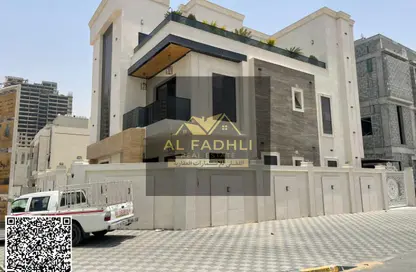 Villa - 5 Bedrooms - 7 Bathrooms for sale in Al Aamra Gardens - Al Amerah - Ajman