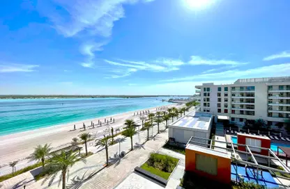 Apartment - 2 Bedrooms - 4 Bathrooms for rent in Qaryat Al Hidd - Saadiyat Island - Abu Dhabi