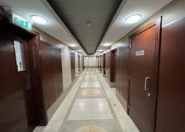 مكتب - 1 حمام للكراء في برج الأريام - منطقة النادي السياحي - أبوظبي