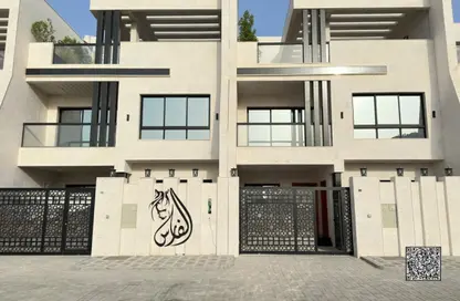 Villa - 4 Bedrooms - 6 Bathrooms for sale in Ajman Hills - Al Alia - Ajman