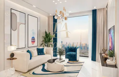 Apartment - 2 Bedrooms - 2 Bathrooms for sale in Oasiz By Danube - Dubai Silicon Oasis - Dubai