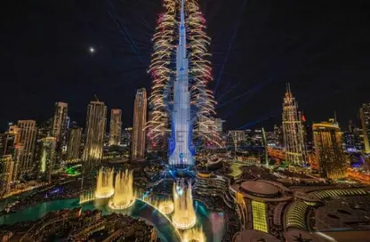 Apartment - 3 Bedrooms - 5 Bathrooms for rent in The Address Residence Fountain Views 3 - The Address Residence Fountain Views - Downtown Dubai - Dubai Apartment - 3 Bedrooms - 5 Bathrooms for rent in The Address Residence Fountain Views 3 - The Address Residence Fountain Views - Downtown Dubai - Dubai