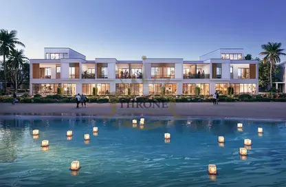 Villa - 4 Bedrooms - 5 Bathrooms for sale in Damac Riverside - Sage - Dubai Investment Park 2 (DIP 2) - Dubai Investment Park (DIP) - Dubai