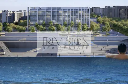 Apartment - 2 Bedrooms - 3 Bathrooms for sale in il Teatro Residences 1 - Naseej District - Aljada - Sharjah