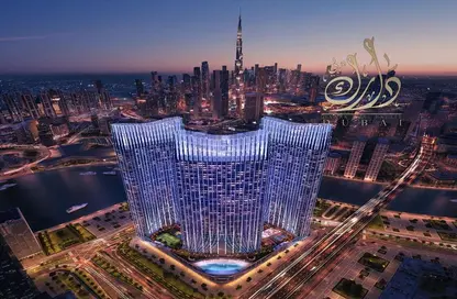 شقة - 1 حمام للبيع في بن غاطي سكاي رايز - الخليج التجاري - دبي