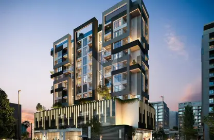 Apartment - 2 Bedrooms for sale in Alba Tower - Jumeirah Garden City - Al Satwa - Dubai