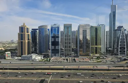 Apartment - 3 Bedrooms - 4 Bathrooms for rent in Marina Mansions - Dubai Marina - Dubai