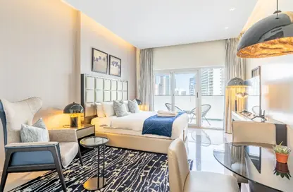 شقة - 1 حمام للايجار في داماك ماجستين - الخليج التجاري - دبي