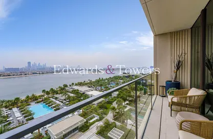 Apartment - 3 Bedrooms - 5 Bathrooms for rent in Atlantis The Royal Residences - Palm Jumeirah - Dubai