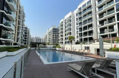 Apartment - 3 Bedrooms - 3 Bathrooms for rent in AZIZI Riviera - Meydan One - Meydan - Dubai