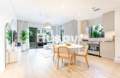 Apartment - 1 Bedroom - 1 Bathroom for sale in Lotus at Creek Beach - Creek Beach - Dubai Creek Harbour (The Lagoons) - Dubai