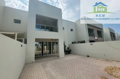 Villa - 2 Bedrooms - 4 Bathrooms for rent in Bermuda - Mina Al Arab - Ras Al Khaimah