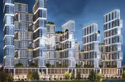 Apartment - 2 Bedrooms - 2 Bathrooms for sale in Sobha One - Ras Al Khor Industrial - Ras Al Khor - Dubai