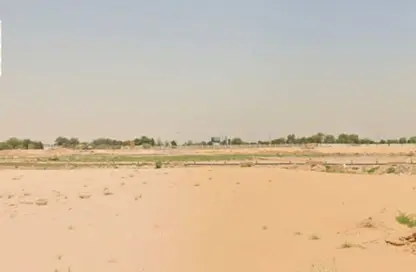 أرض - استوديو للبيع في المها فيليج - الزاهية - عجمان