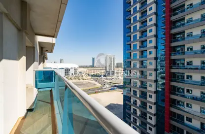 شقة - غرفة نوم - 2 حمامات للبيع في مساكن النخبة رقم 3 - مساكن النخبة الرياضية - مدينة دبي الرياضية - دبي