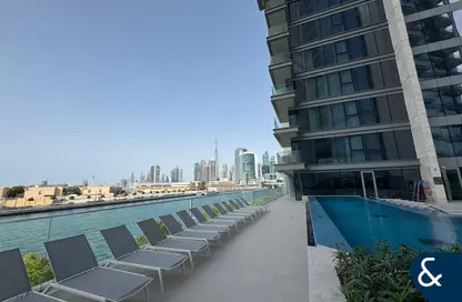 شقة - 2 غرف نوم - 3 حمامات للبيع في مساكن واجهة القناة 9 - كانال فرونت ريزيدينس - الوصل - دبي