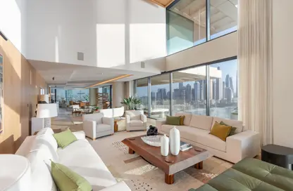 Penthouse - 4 Bedrooms - 5 Bathrooms for sale in One at Palm Jumeirah - Palm Jumeirah - Dubai