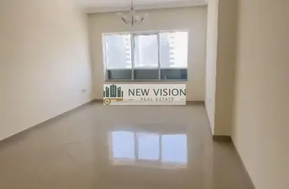 Apartment - 3 Bedrooms - 3 Bathrooms for rent in Al Taawun Street - Al Taawun - Sharjah