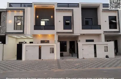 Townhouse - 5 Bedrooms - 7 Bathrooms for sale in Al Helio 2 - Al Helio - Ajman